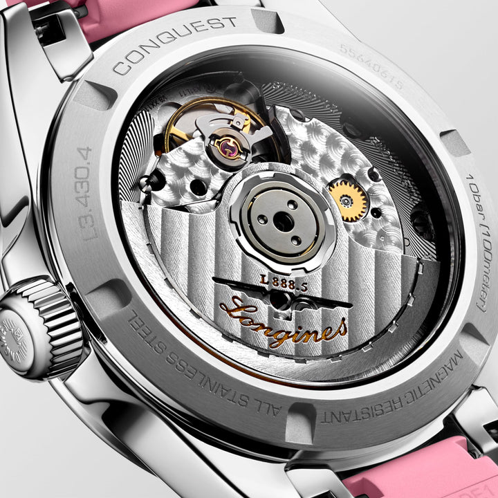 LONGINES – CONQUEST – L3.430.4.99.9