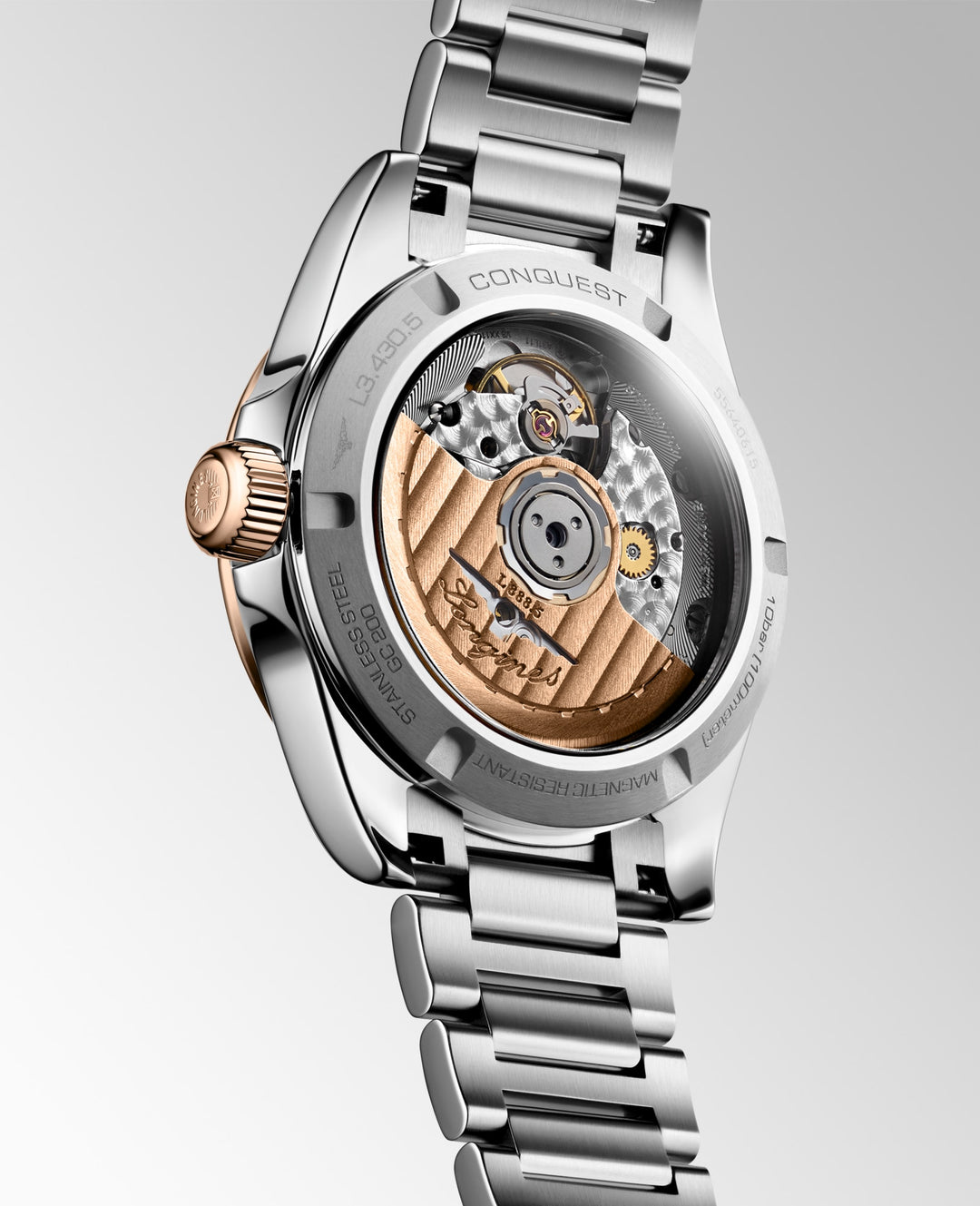 LONGINES – CONQUEST – L3.430.5.02.6