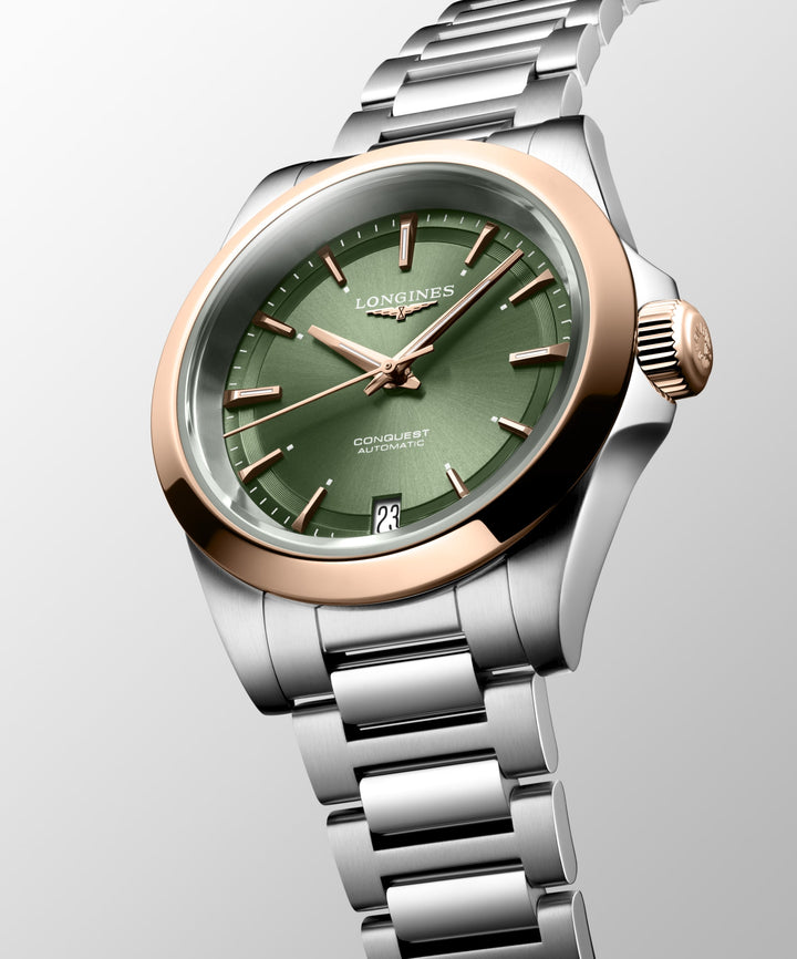 LONGINES – CONQUEST – L3.430.5.02.6