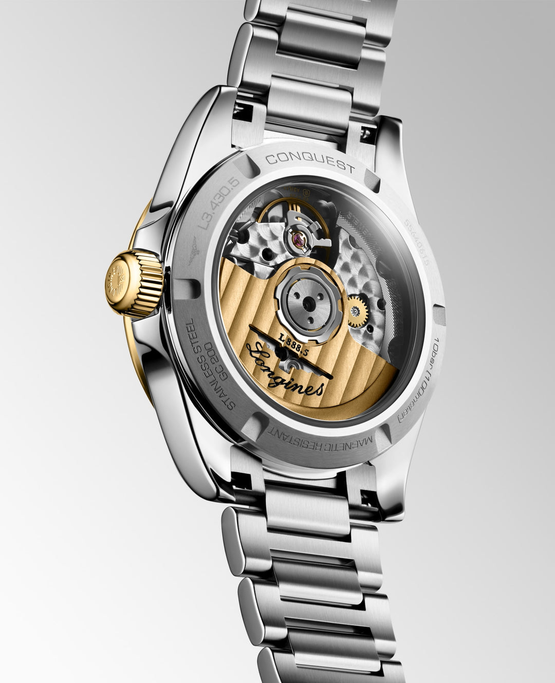 LONGINES – CONQUEST – L3.430.5.70.6