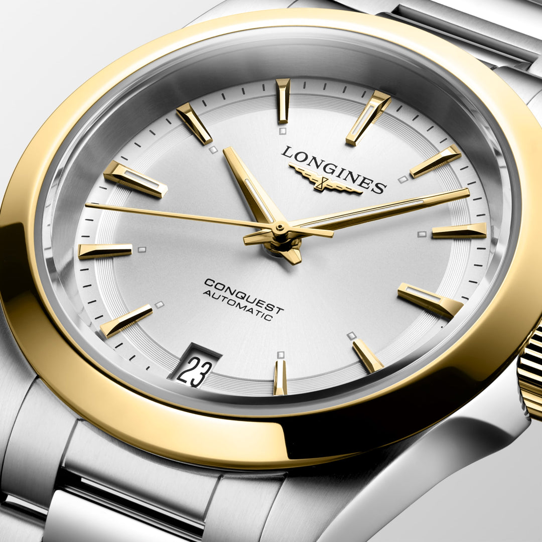 LONGINES – CONQUEST – L3.430.5.70.6