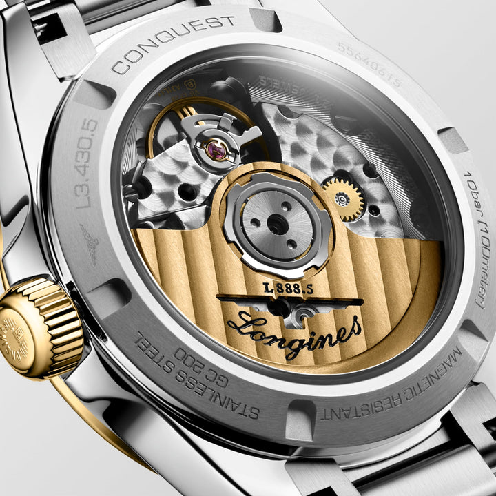 LONGINES – CONQUEST – L3.430.5.70.6