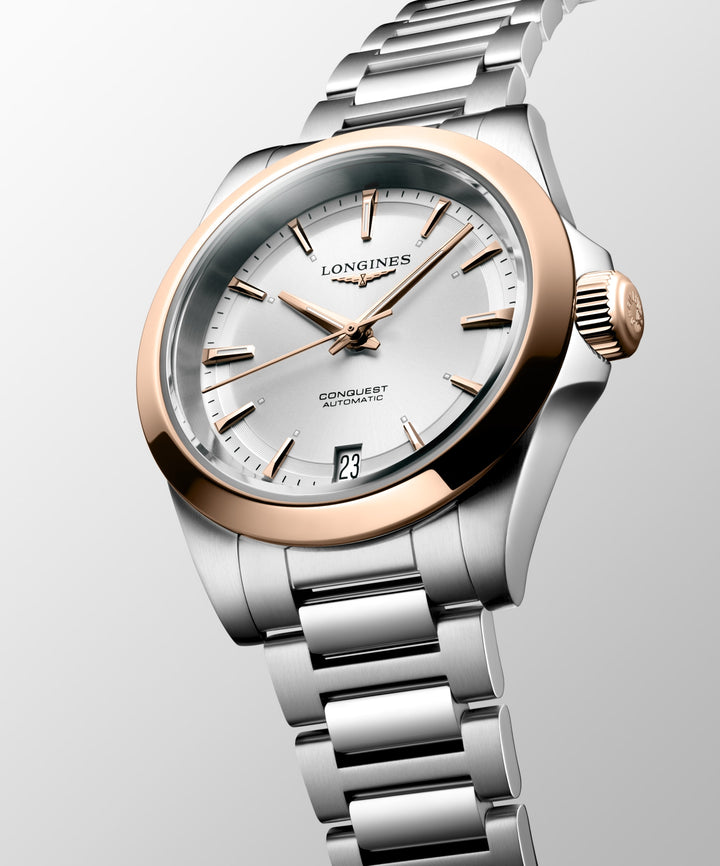 LONGINES – CONQUEST – L3.430.5.72.6