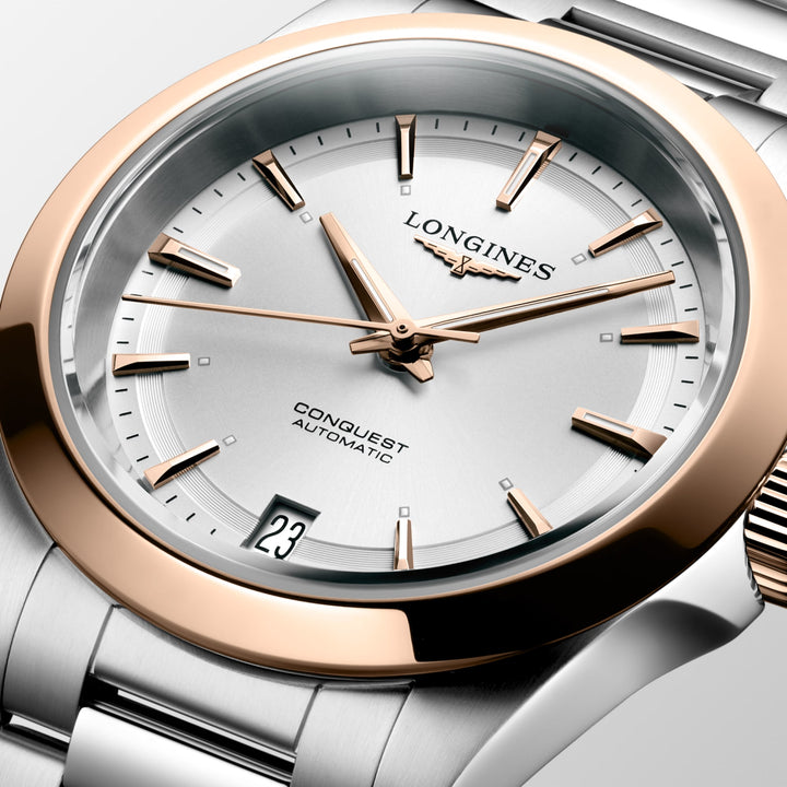 LONGINES – CONQUEST – L3.430.5.72.6