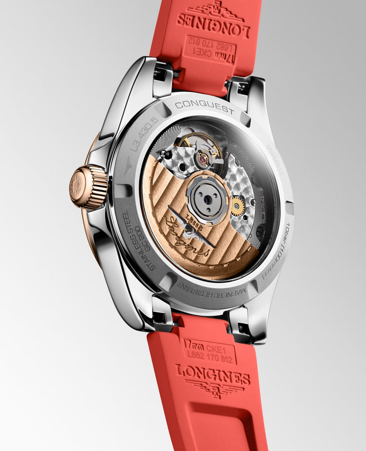 LONGINES – CONQUEST – L3.430.5.72.9