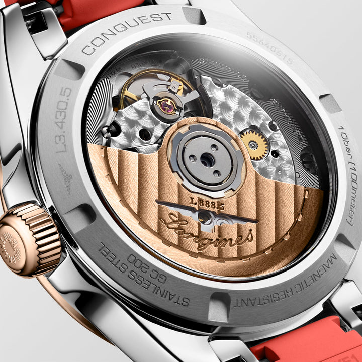 LONGINES – CONQUEST – L3.430.5.72.9