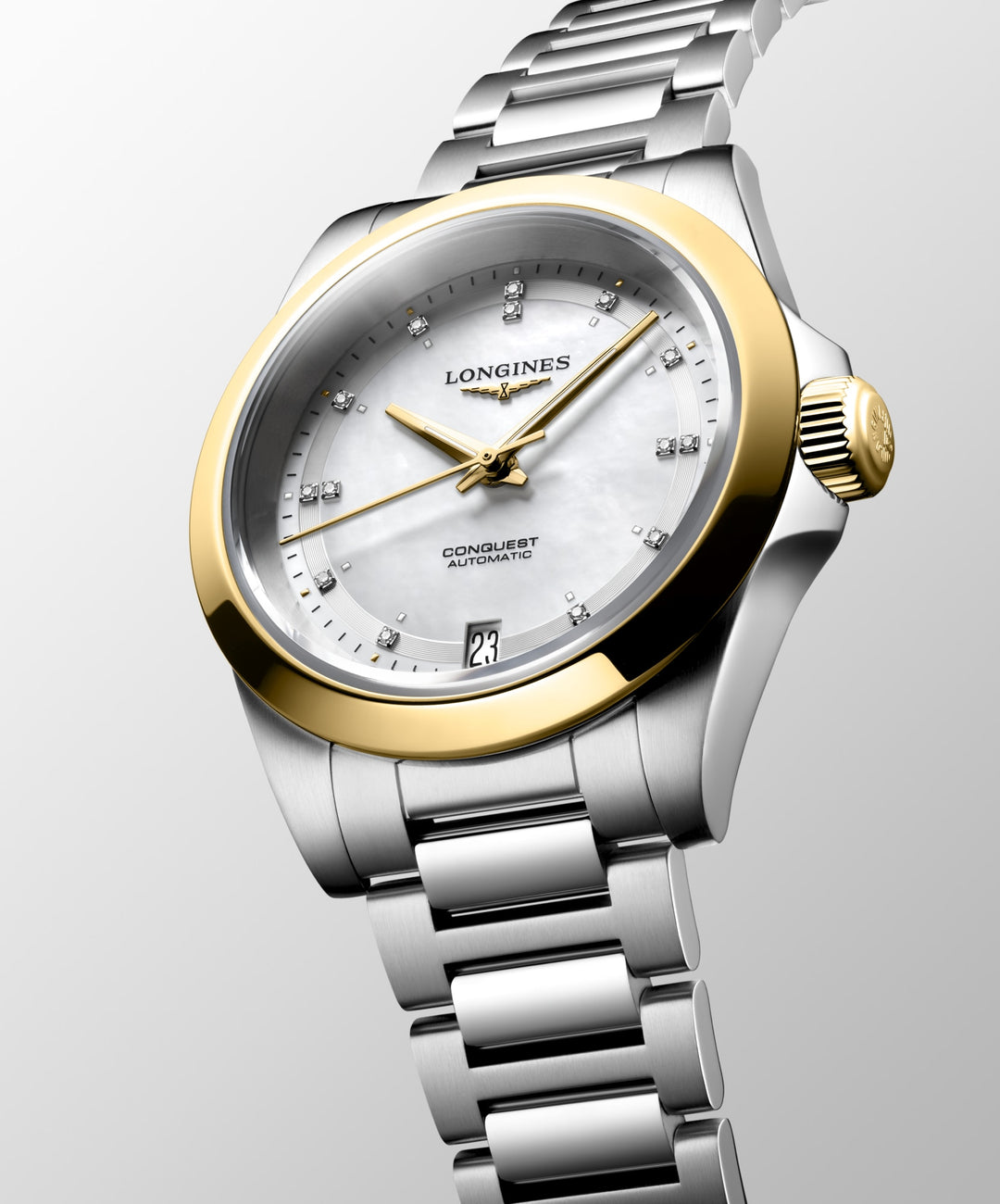 LONGINES – CONQUEST – L3.430.5.80.6