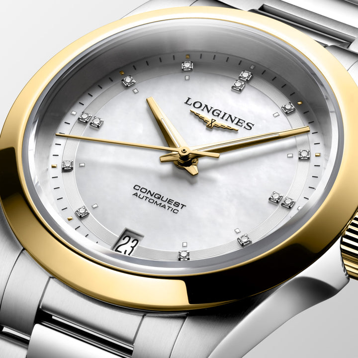 LONGINES – CONQUEST – L3.430.5.80.6