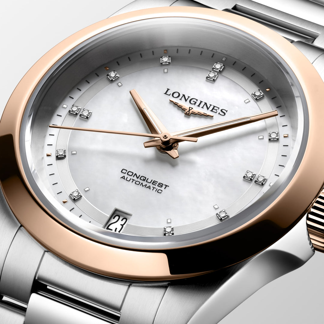 LONGINES – CONQUEST – L3.430.5.87.6