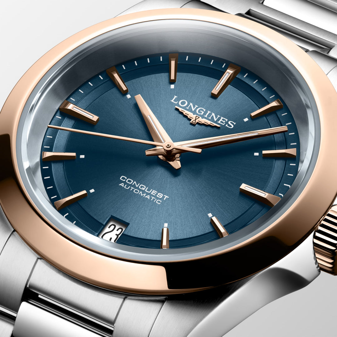 LONGINES – CONQUEST – L3.430.5.92.6