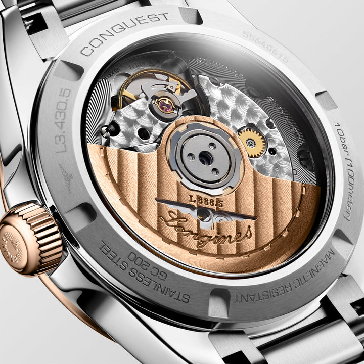 LONGINES – CONQUEST – L3.430.5.92.6