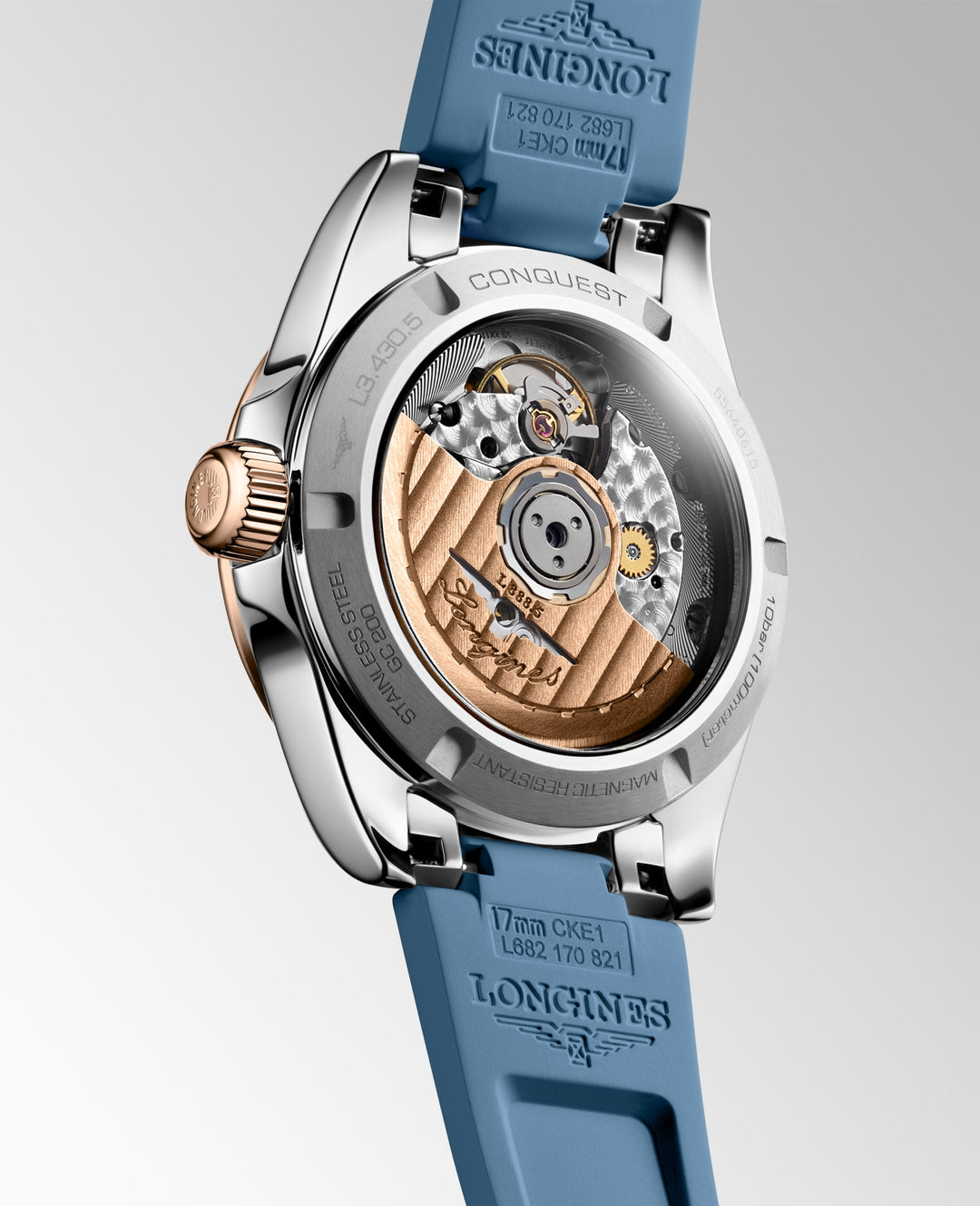 LONGINES – CONQUEST – L3.430.5.92.9