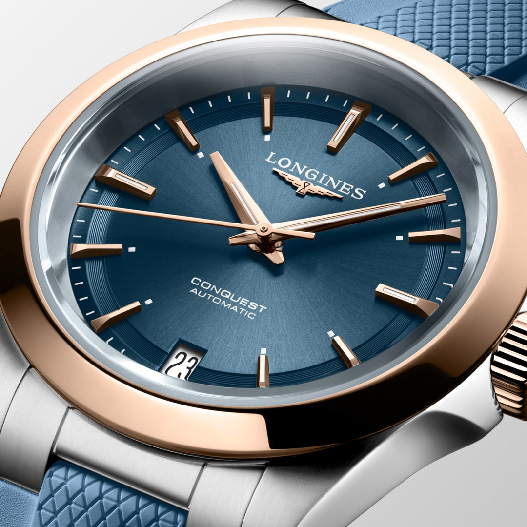 LONGINES – CONQUEST – L3.430.5.92.9