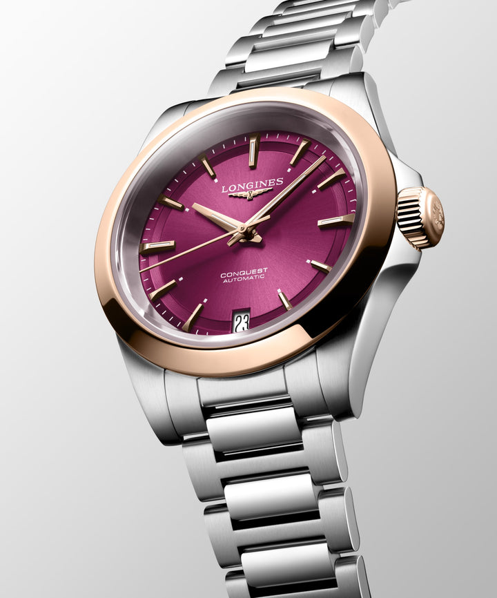 LONGINES – CONQUEST – L3.430.5.98.6