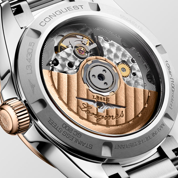 LONGINES – CONQUEST – L3.430.5.98.6