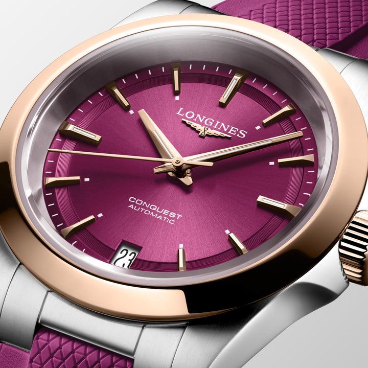 LONGINES – CONQUEST – L3.430.5.98.9