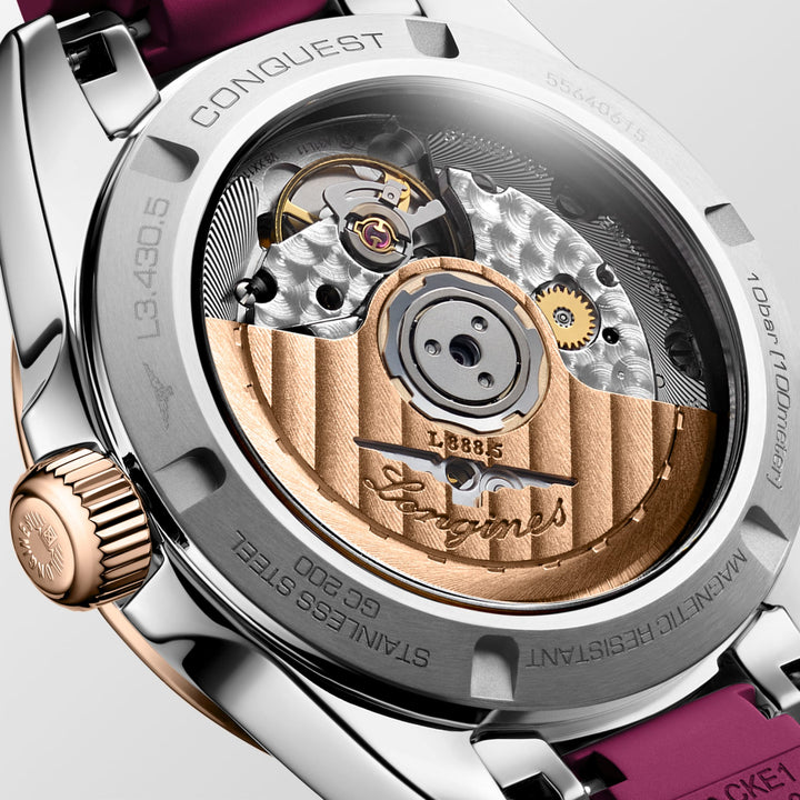 LONGINES – CONQUEST – L3.430.5.98.9