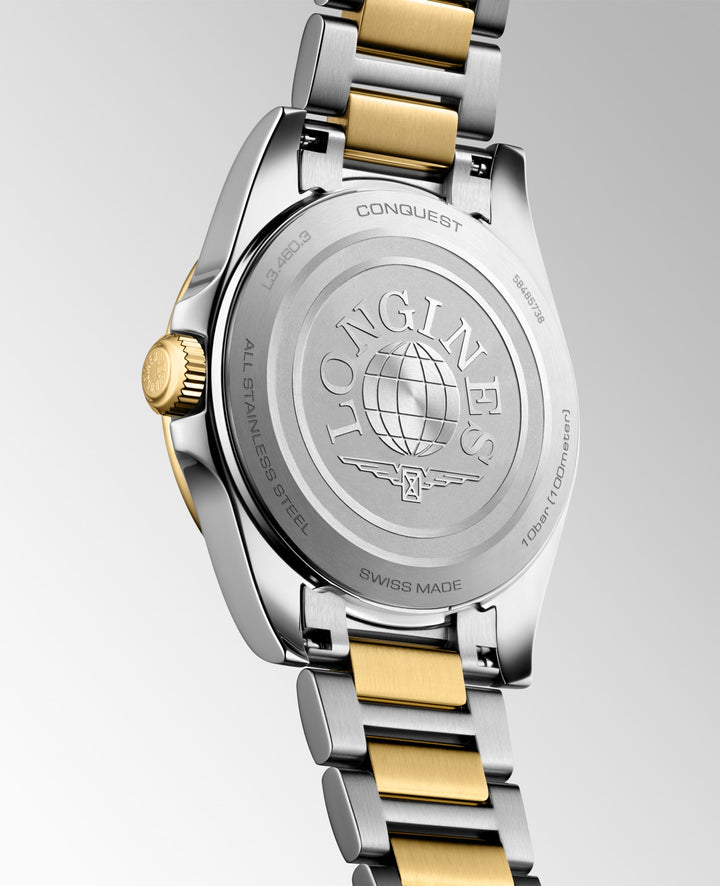 LONGINES – CONQUEST – L3.460.3.12.7