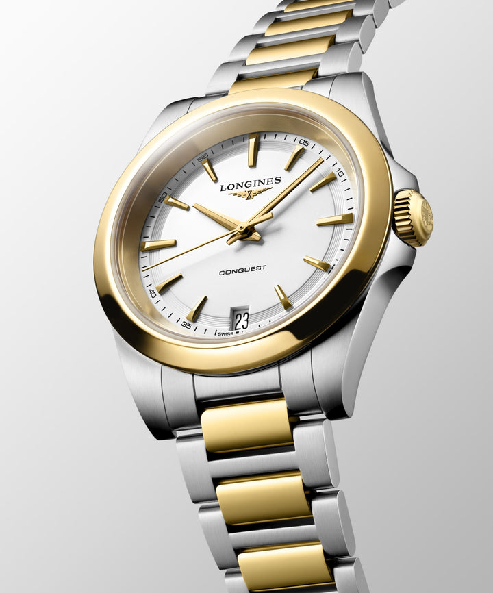 LONGINES – CONQUEST – L3.460.3.12.7