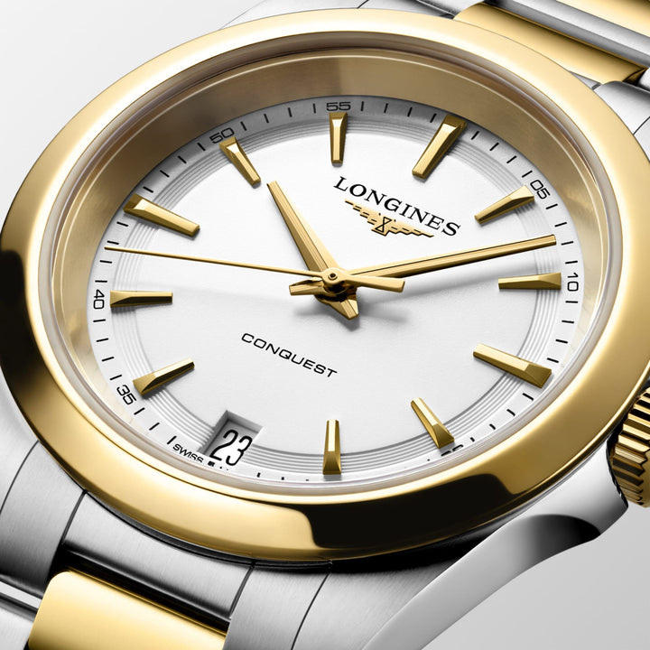 LONGINES – CONQUEST – L3.460.3.12.7