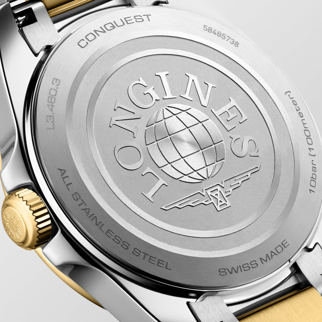 LONGINES – CONQUEST – L3.460.3.12.7