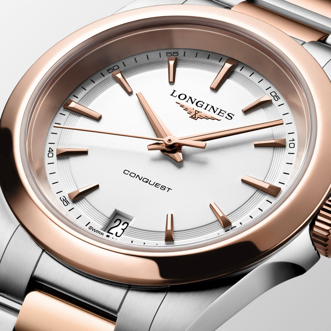 LONGINES – CONQUEST – L3.460.3.18.7