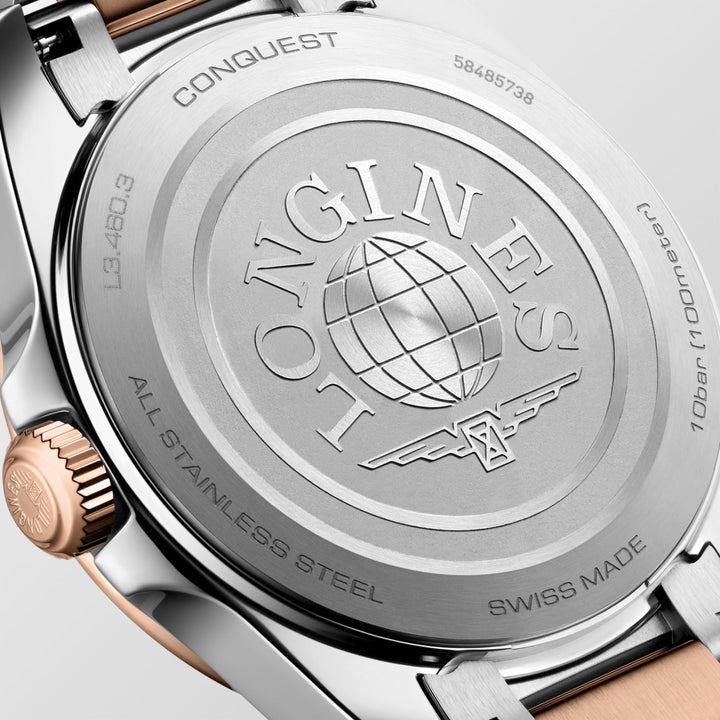 LONGINES – CONQUEST – L3.460.3.18.7