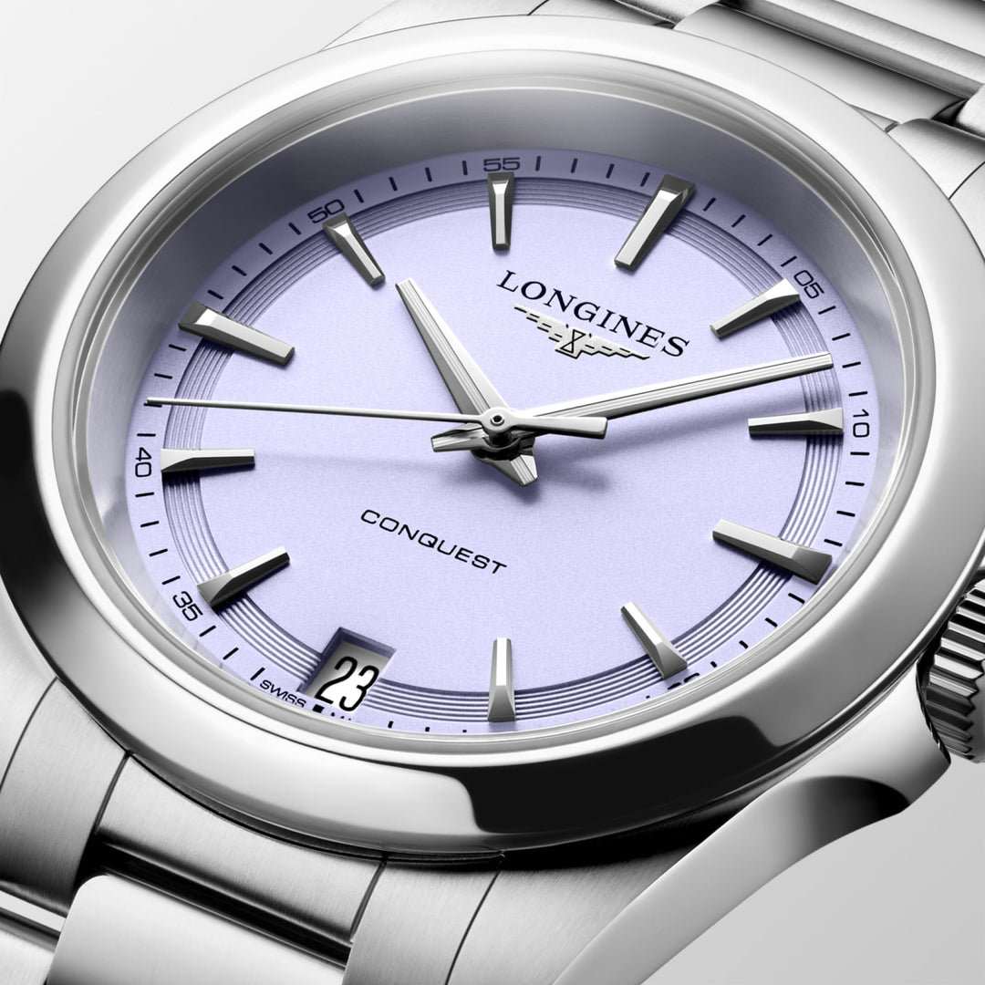 LONGINES – CONQUEST – L3.460.4.02.6