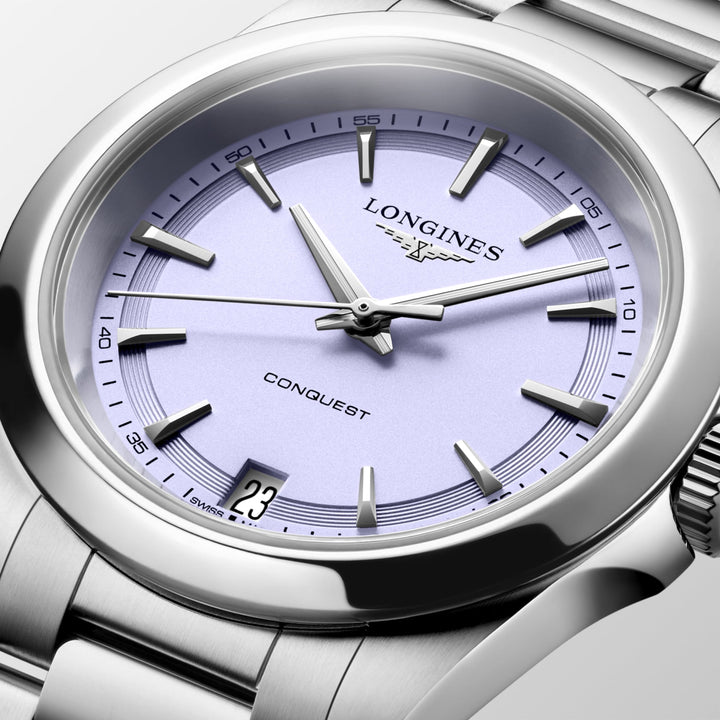 LONGINES – CONQUEST – L3.460.4.02.6