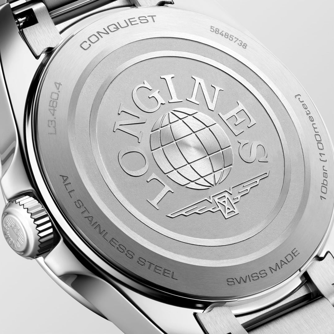 LONGINES – CONQUEST – L3.460.4.02.6