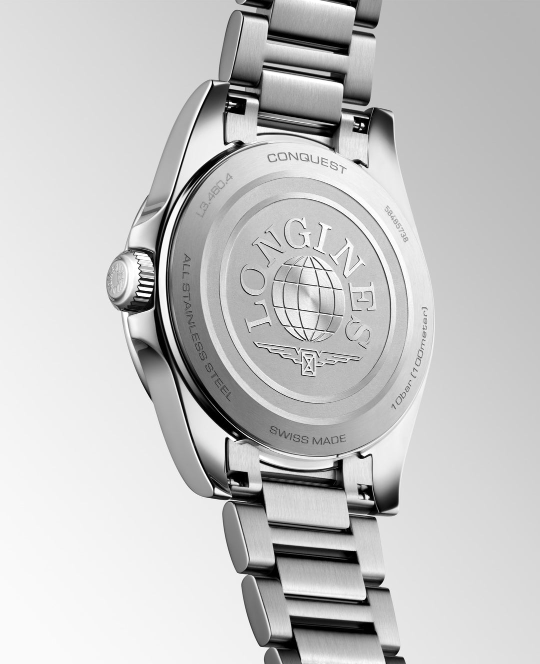 LONGINES – CONQUEST – L3.460.4.09.6