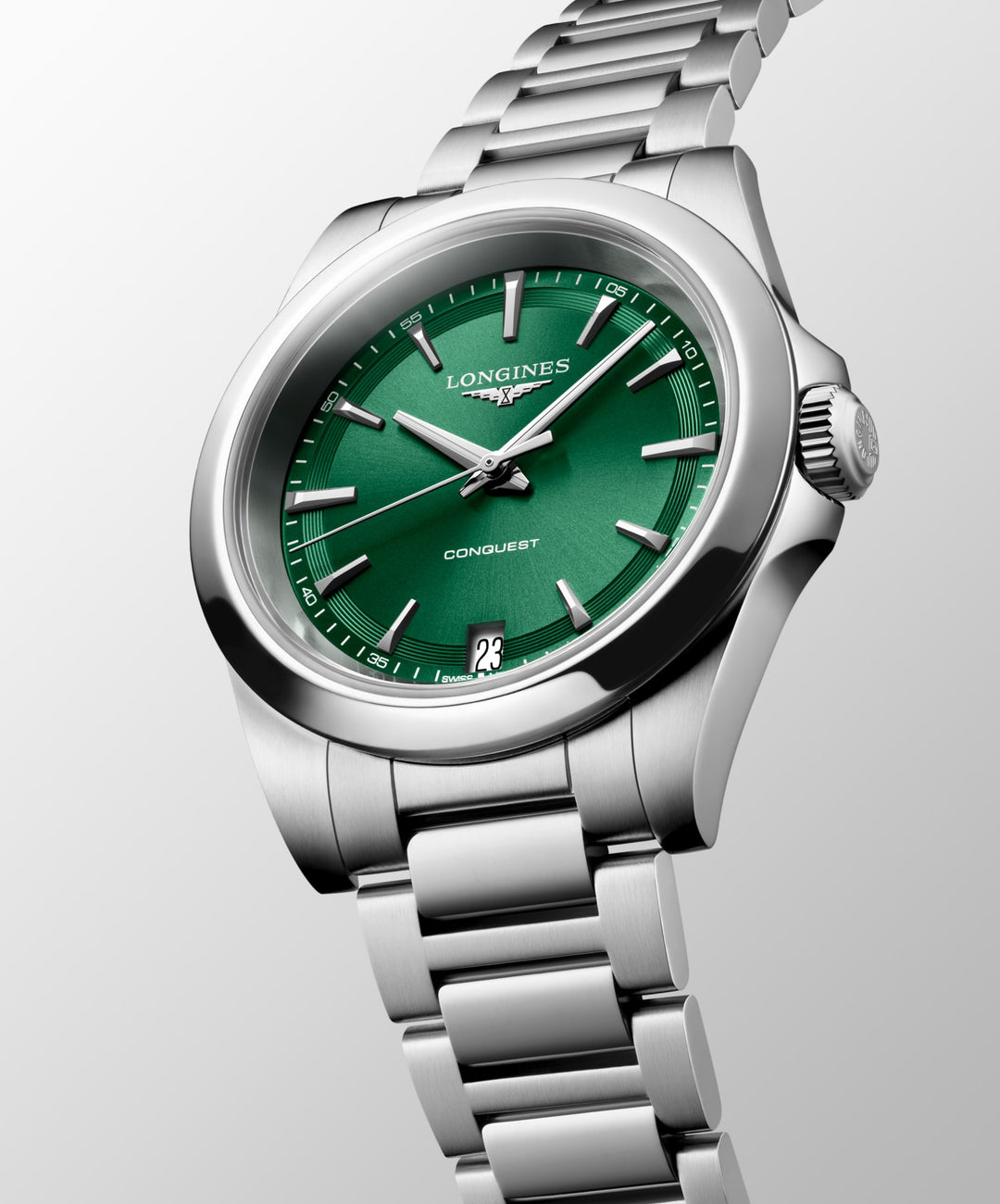 LONGINES – CONQUEST – L3.460.4.09.6