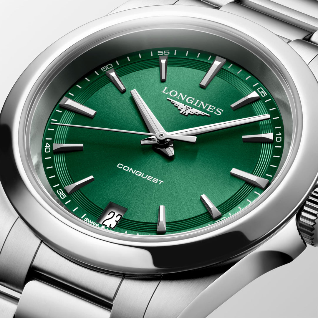 LONGINES – CONQUEST – L3.460.4.09.6