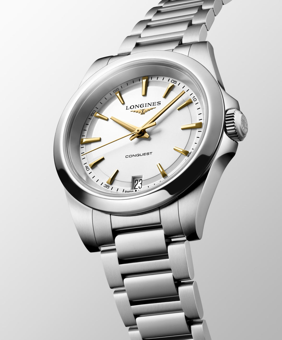 LONGINES – CONQUEST – L3.460.4.12.6