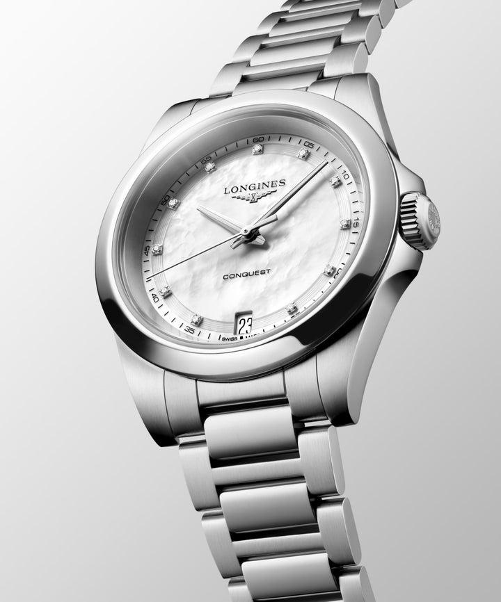 LONGINES – CONQUEST – L3.460.4.87.6