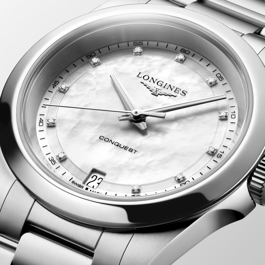 LONGINES – CONQUEST – L3.460.4.87.6