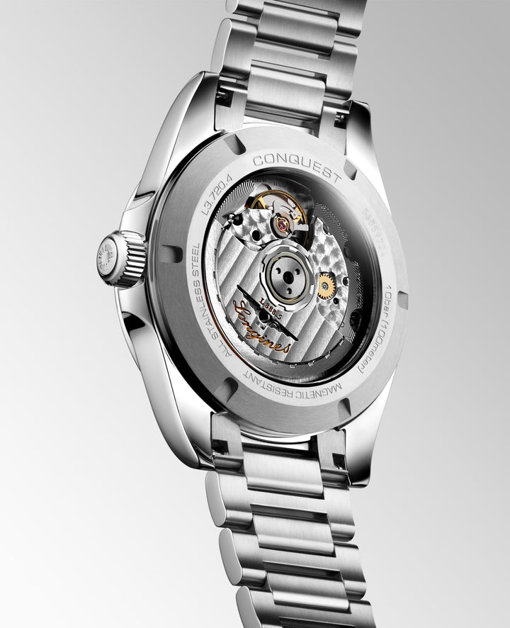 LONGINES – CONQUEST – L3.720.4.02.6