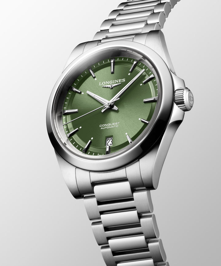 LONGINES – CONQUEST – L3.720.4.02.6