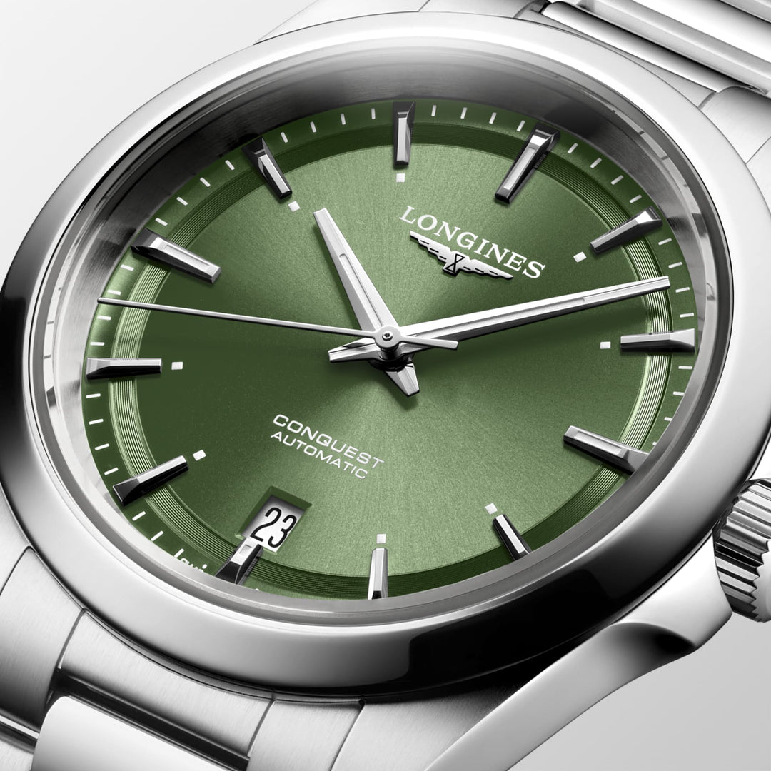LONGINES – CONQUEST – L3.720.4.02.6