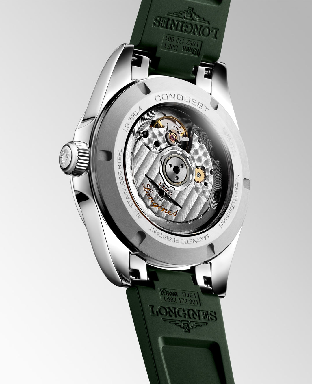 LONGINES – CONQUEST – L3.720.4.02.9