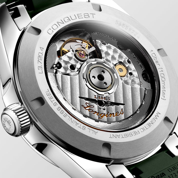 LONGINES – CONQUEST – L3.720.4.02.9
