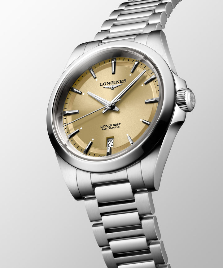 LONGINES – CONQUEST – L3.720.4.62.6