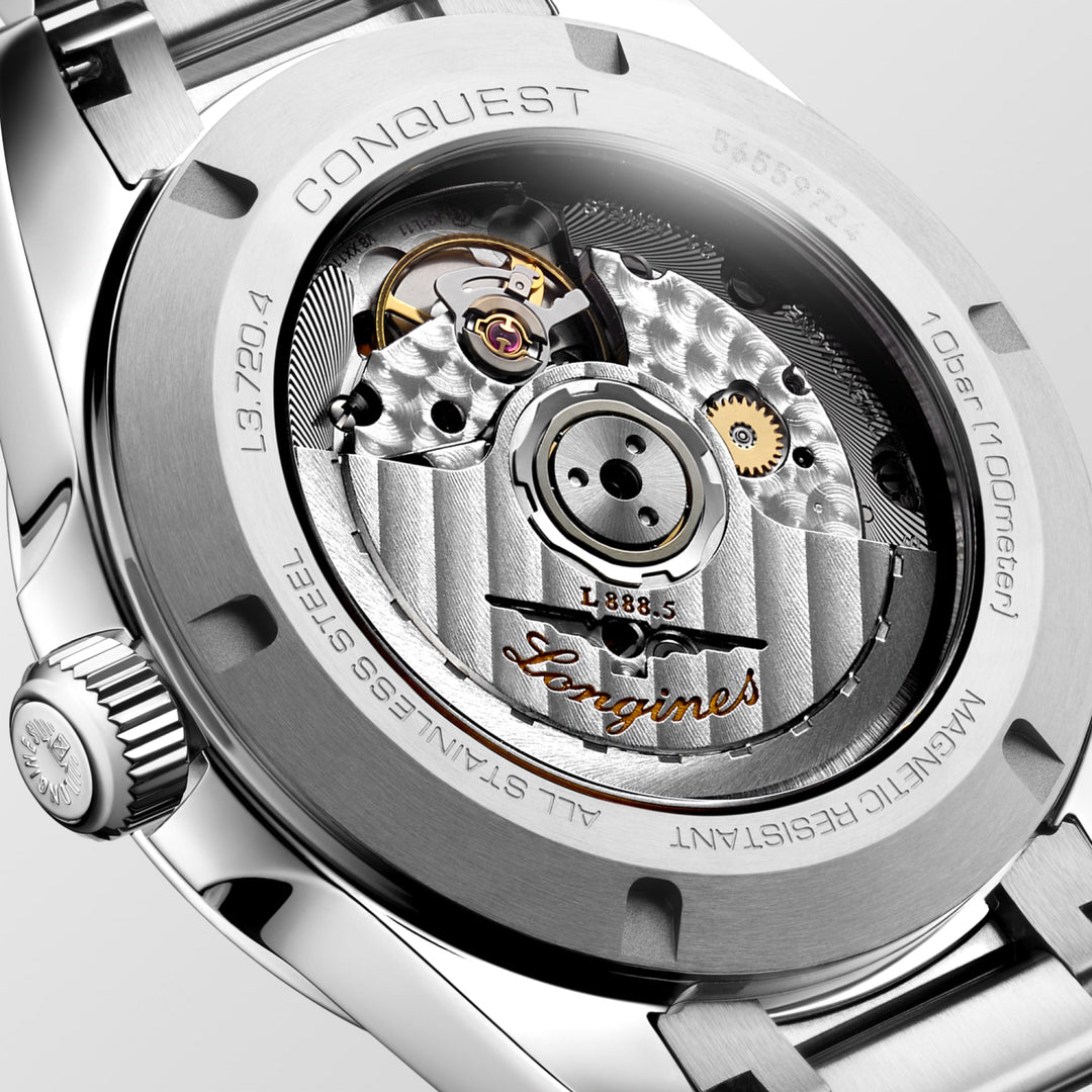 LONGINES – CONQUEST – L3.720.4.62.6