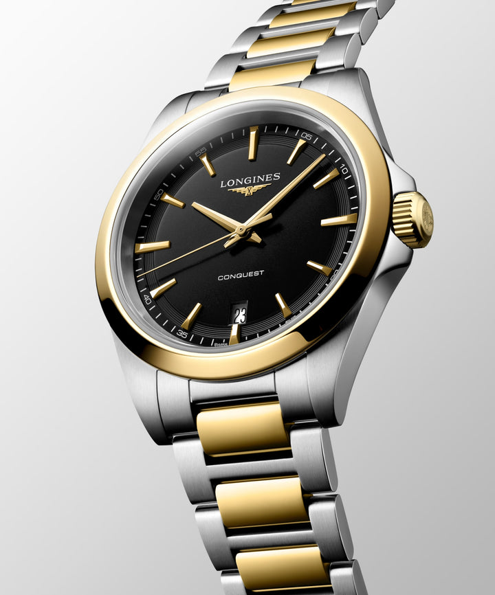 LONGINES – CONQUEST – L3.750.3.52.7