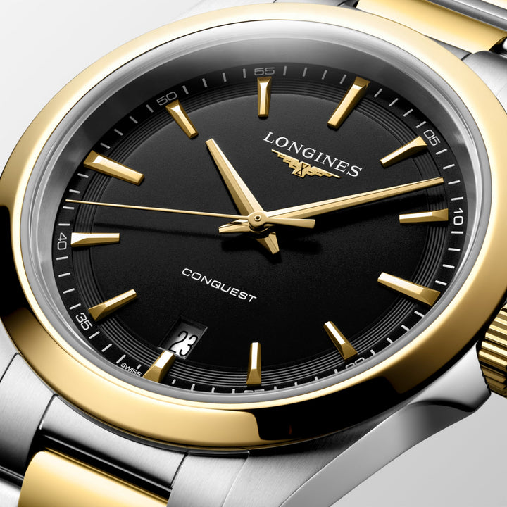 LONGINES – CONQUEST – L3.750.3.52.7