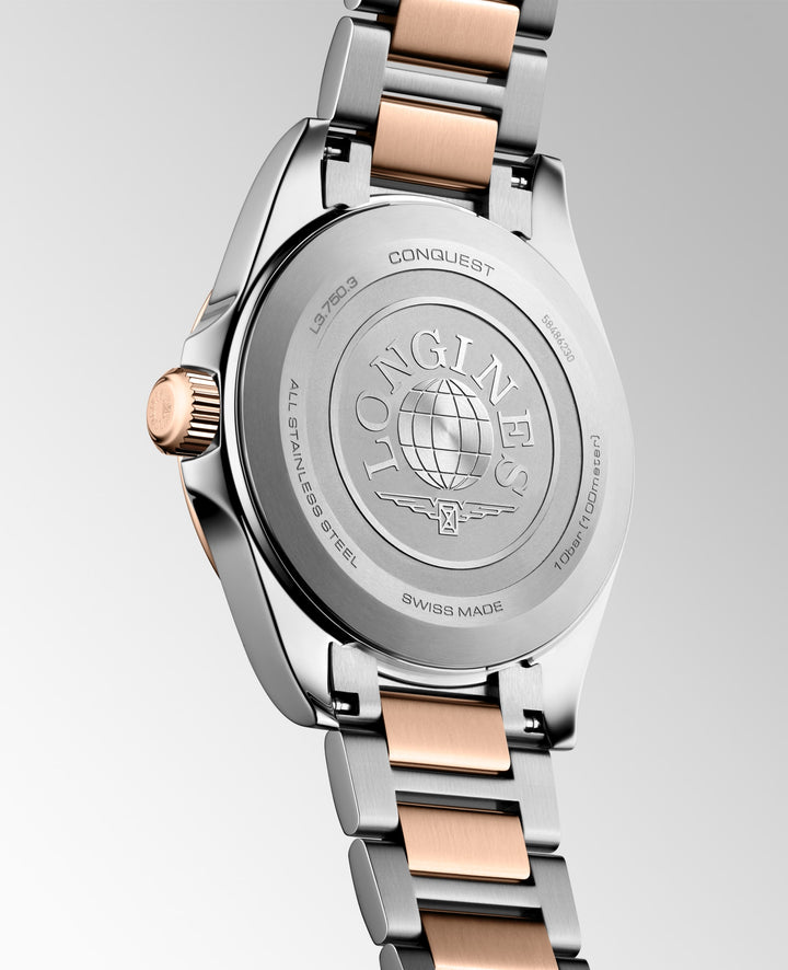 LONGINES – CONQUEST – L3.750.3.98.7