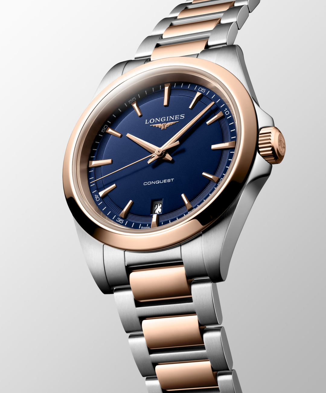 LONGINES – CONQUEST – L3.750.3.98.7