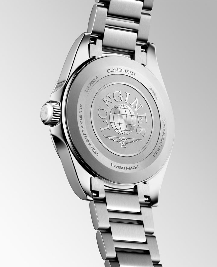 LONGINES – CONQUEST – L3.750.4.12.6
