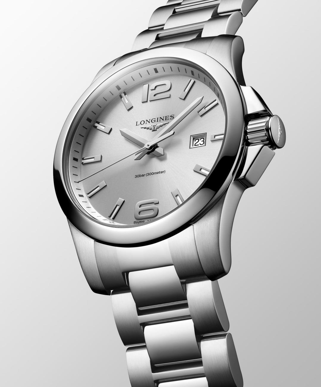 LONGINES – CONQUEST – L3.760.4.76.6