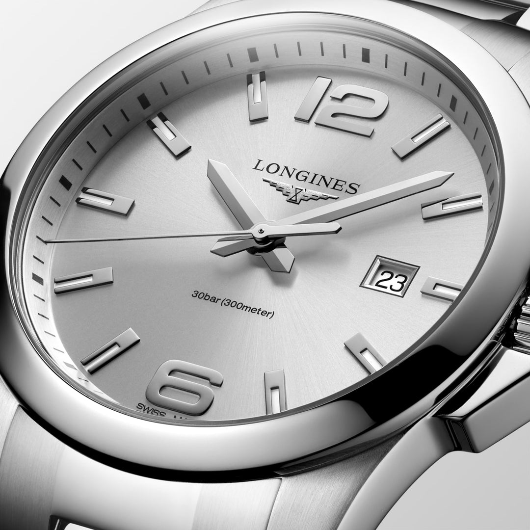 LONGINES – CONQUEST – L3.760.4.76.6
